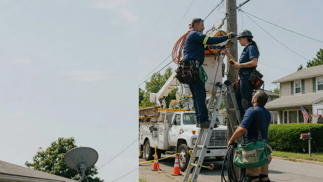 Electrical Repair in Hampton, NJ near me
